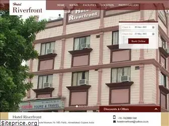 hotelriverfront.co.in