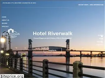 hotelriverwalk.com