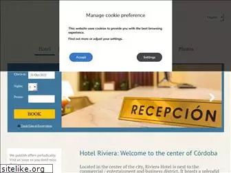 hotelrivieracordoba.com