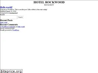 hotelrockwood.com