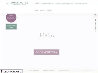 hotelroemer.com