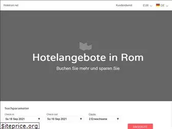 hotelrom.net