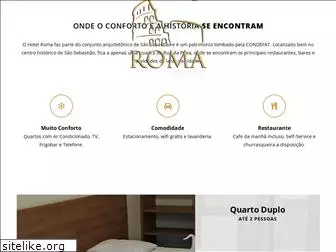 hotelroma.tur.br