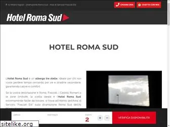 hotelromasud.com
