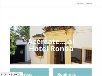 hotelronda.net
