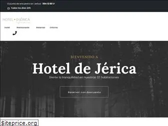 hotelrosaledadoncel.com