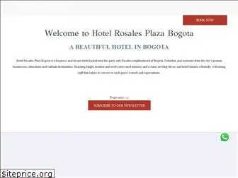 hotelrosalesplaza.com