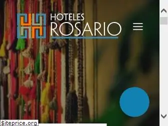 hotelrosario.com