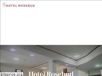hotelrosebud.com