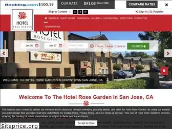 hotelrosegardensj.com