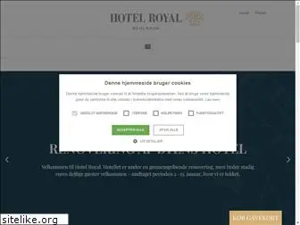 hotelroyal.dk