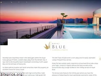 hotelroyalblue.com