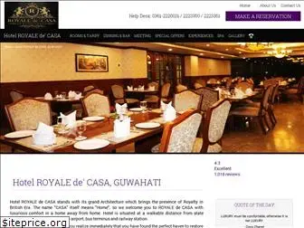 hotelroyaledecasa.com