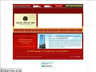 hotelroyalinn.com