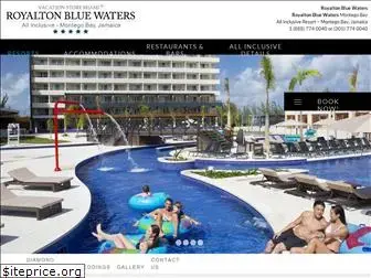 hotelroyaltonbluewaters.com