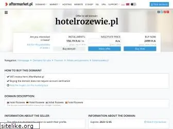 hotelrozewie.pl