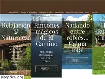 hotelruralelcamino.es