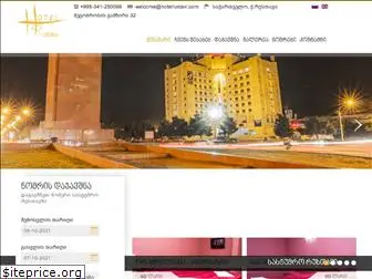 hotelrustavi.com