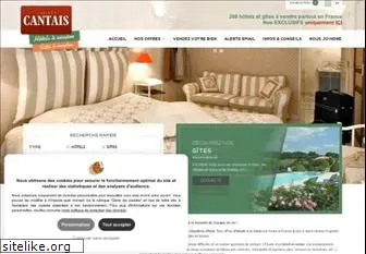 hotels-a-vendre.com