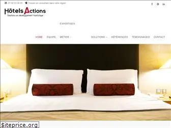 hotels-actions.fr