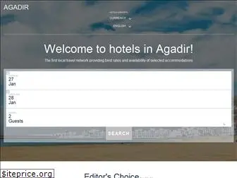 hotels-agadir.com