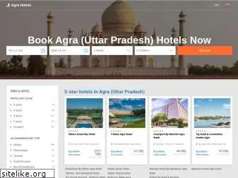 hotels-agra.com