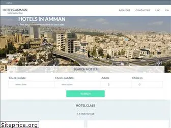 hotels-amman.com