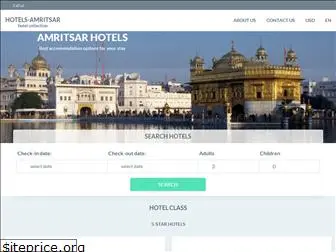 hotels-amritsar.com