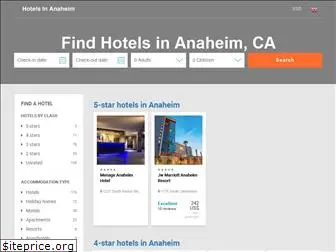 hotels-anaheim.com