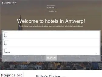 hotels-antwerpen.net