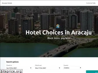 hotels-aracaju.com