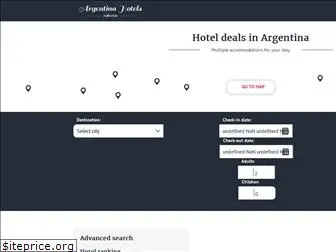 hotels-argentina.net