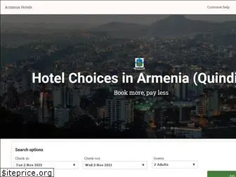 hotels-armenia-co.com