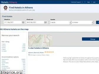hotels-athens.net