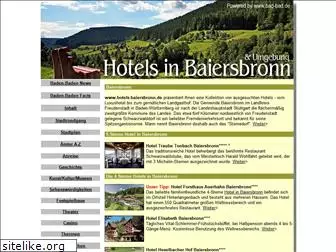hotels-baiersbronn.de