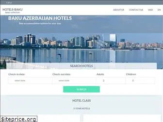 hotels-baku.com