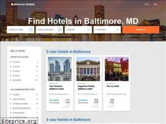 hotels-baltimore.com