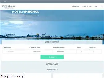 hotels-bohol.com