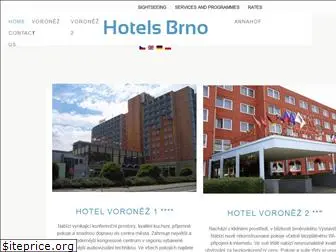 hotels-brno.cz