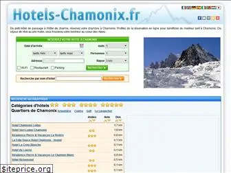 hotels-chamonix.fr