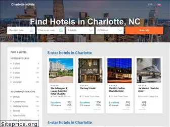 hotels-charlotte-nc.com