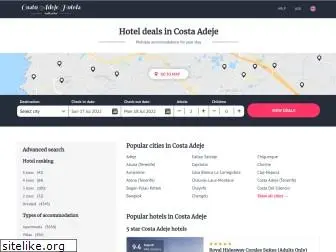 hotels-costa-adeje.com