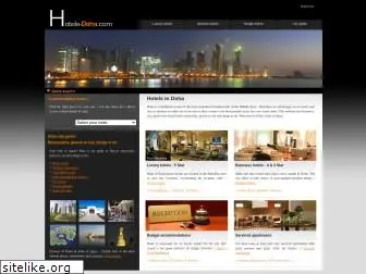 hotels-doha.com