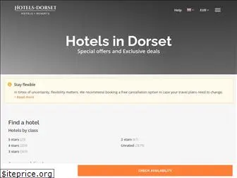 hotels-dorset.com