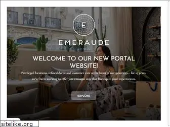 hotels-emeraude.com