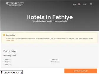 hotels-fethiye.com