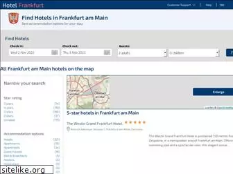 hotels-frankfurt.net