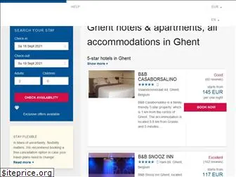 hotels-gent.net