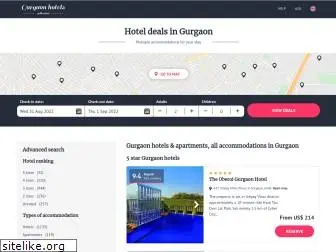 hotels-gurgaon.com