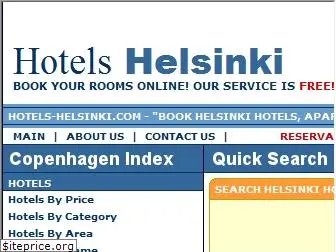 hotels-helsinki.com